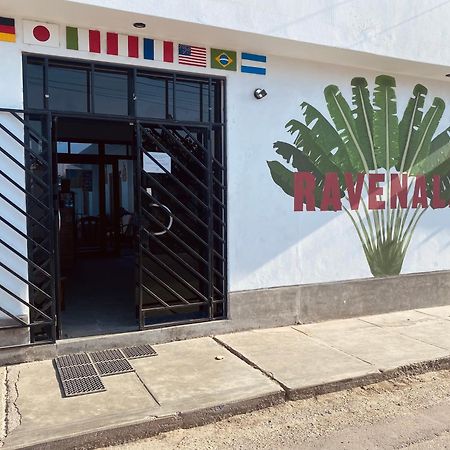 Ravenala Paracas Hostel Kültér fotó