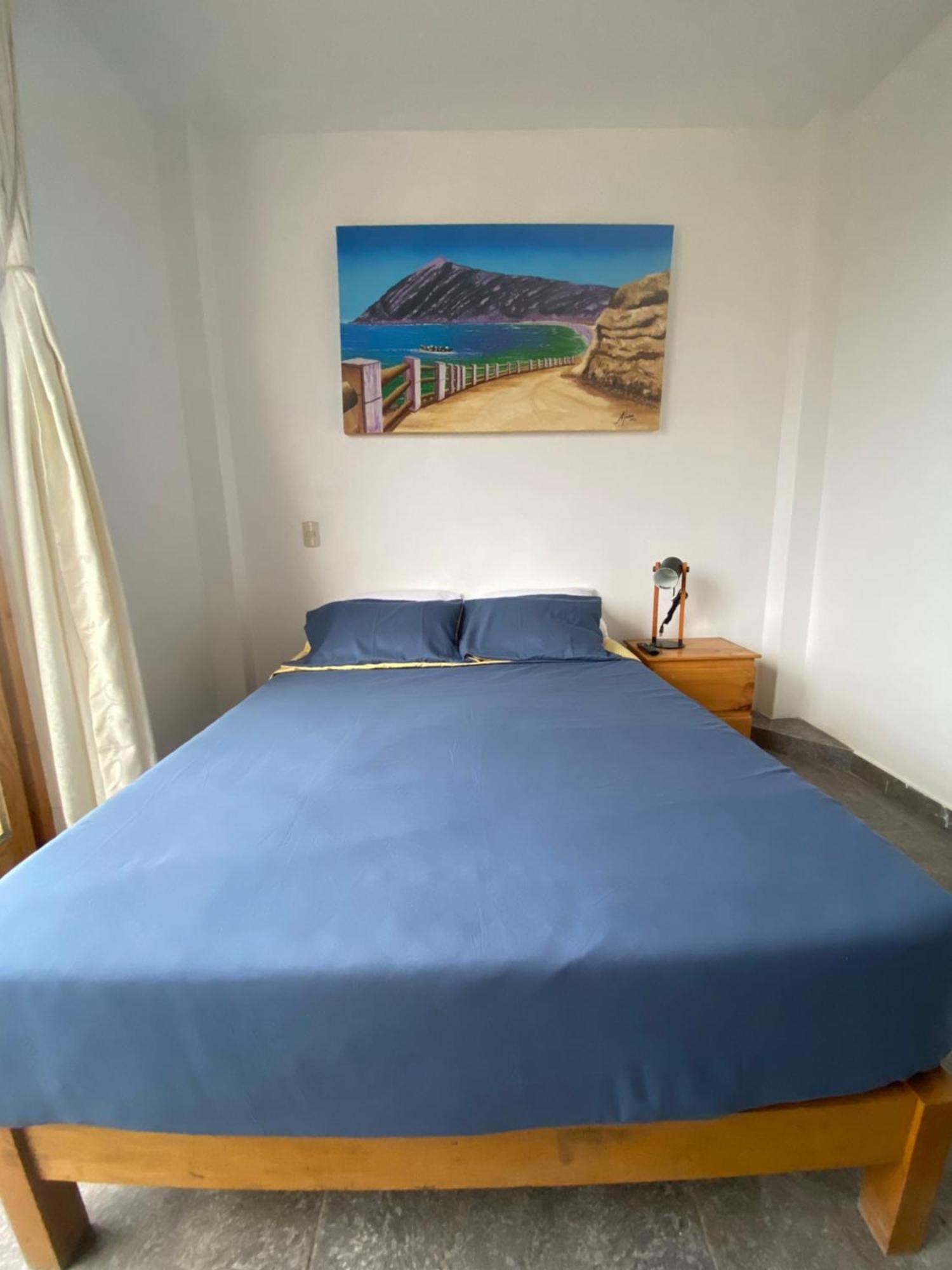 Ravenala Paracas Hostel Kültér fotó