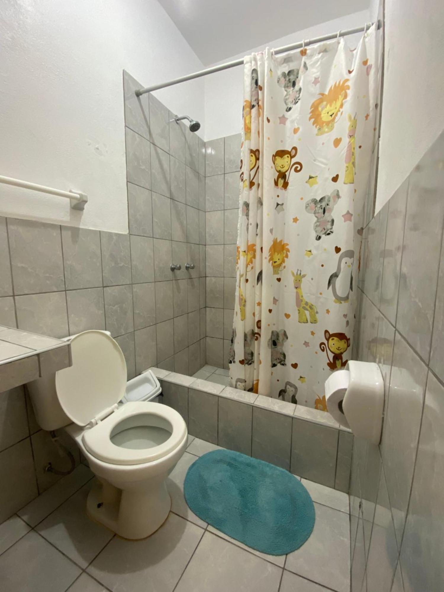 Ravenala Paracas Hostel Kültér fotó