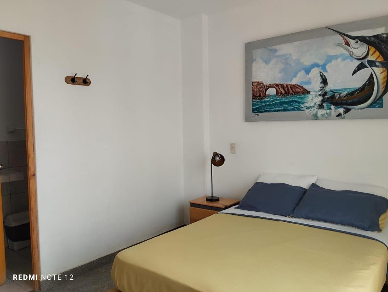 Ravenala Paracas Hostel Kültér fotó