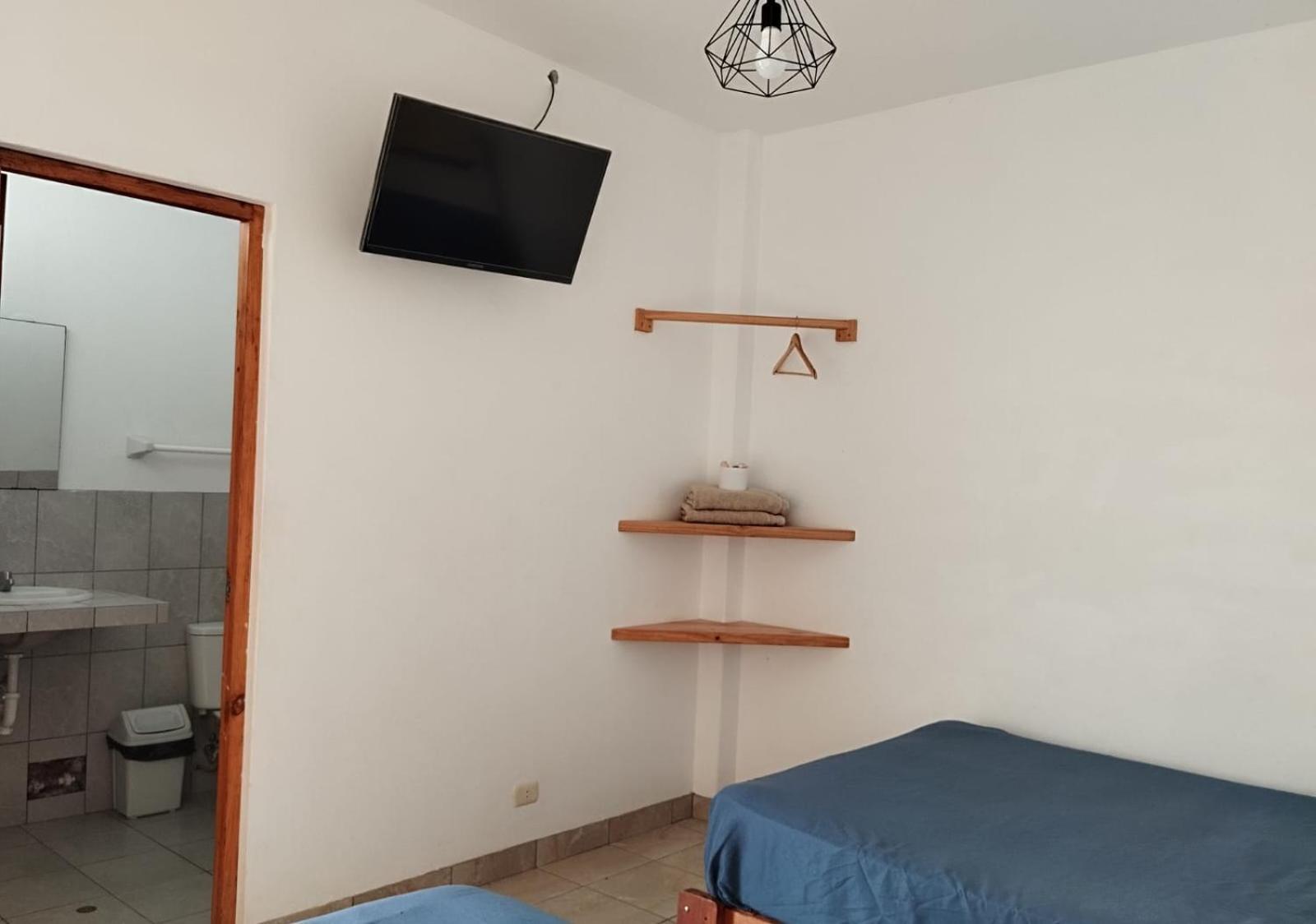 Ravenala Paracas Hostel Kültér fotó