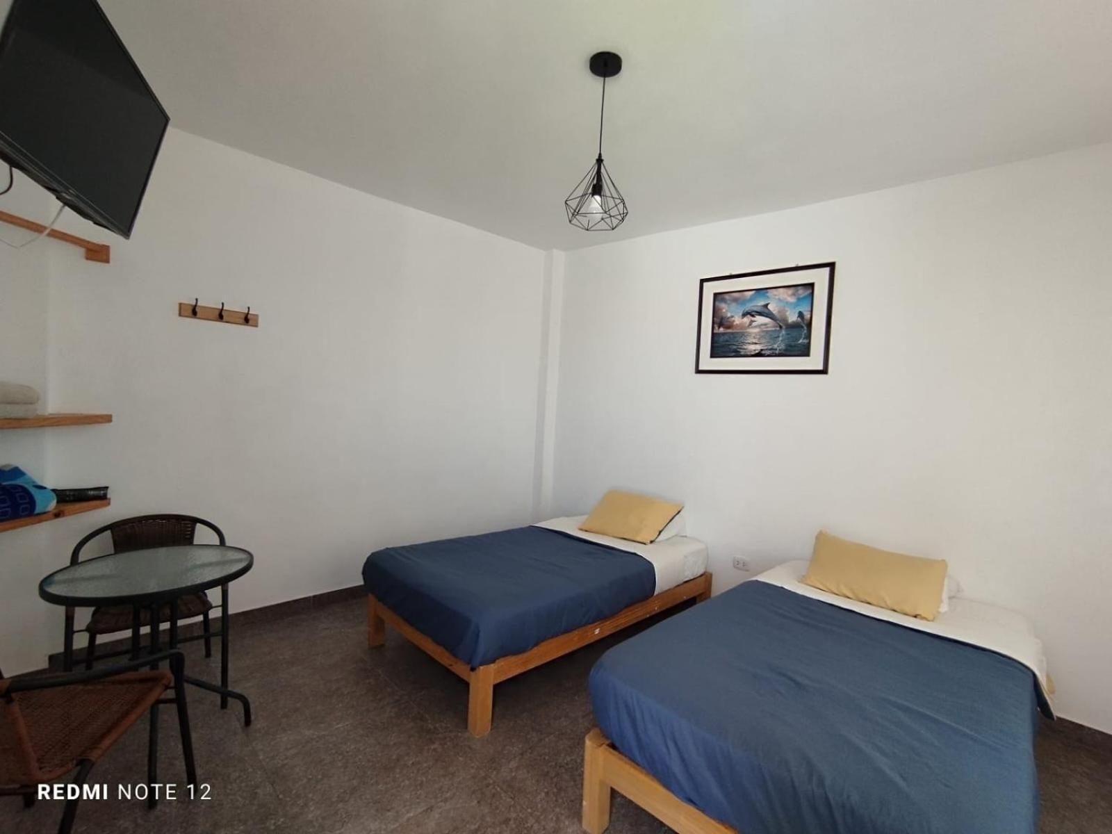 Ravenala Paracas Hostel Kültér fotó