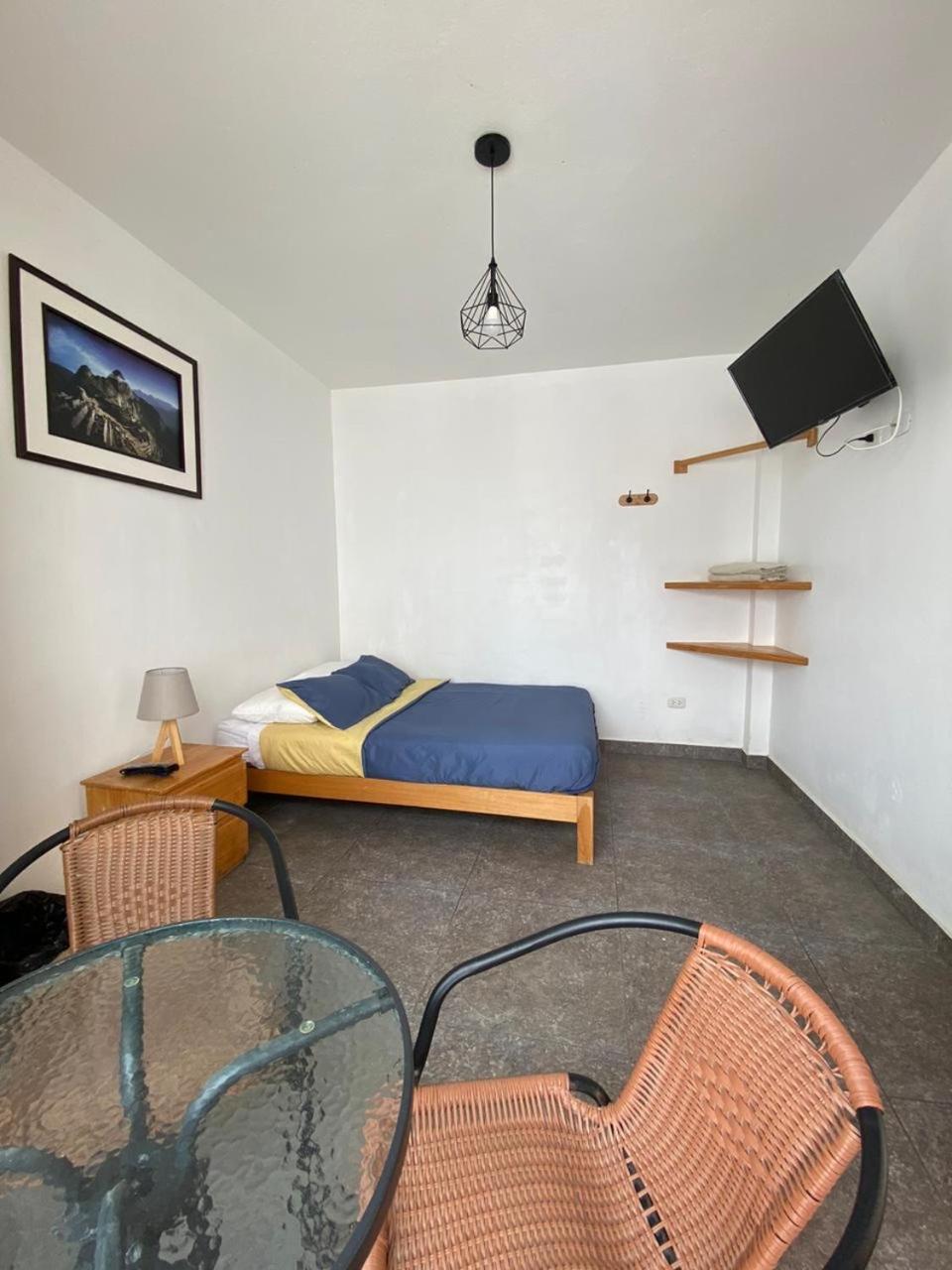 Ravenala Paracas Hostel Kültér fotó
