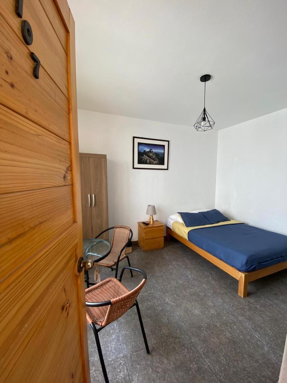 Ravenala Paracas Hostel Kültér fotó