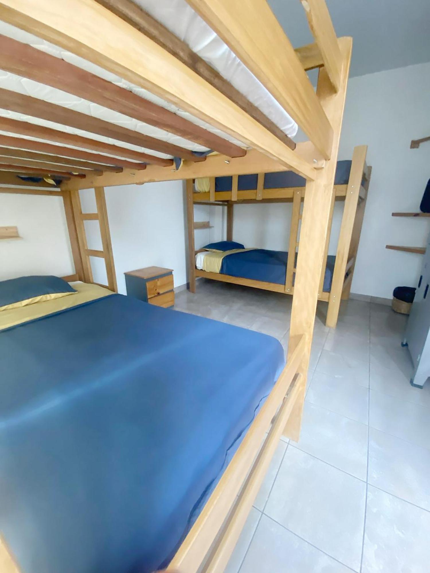 Ravenala Paracas Hostel Kültér fotó