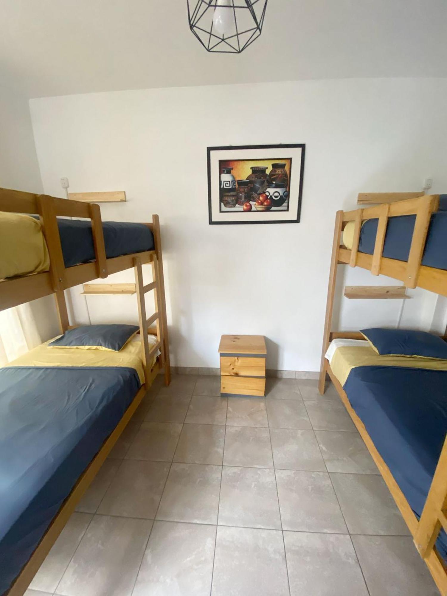 Ravenala Paracas Hostel Kültér fotó